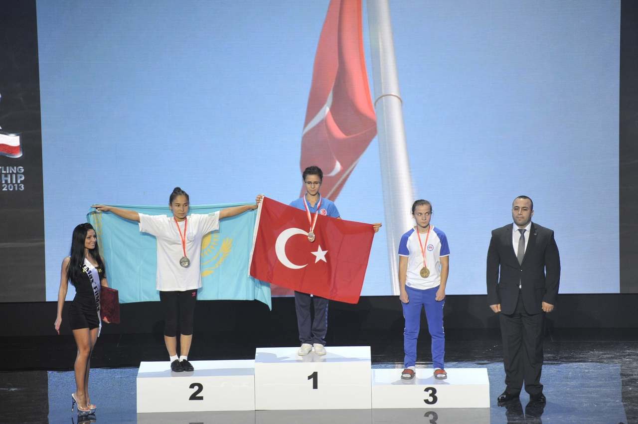 World Armwrestling Championship 2013 Day