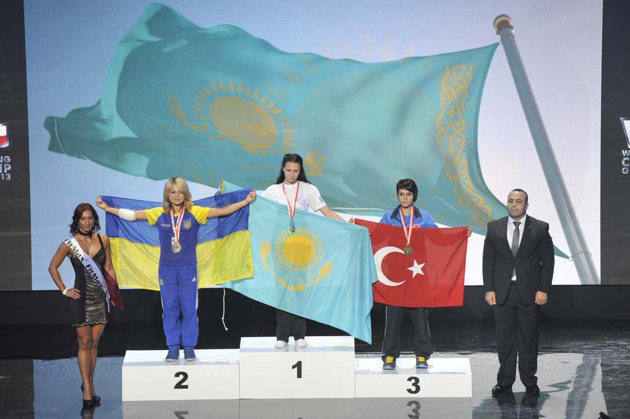 World Armwrestling Championship 2013 Day