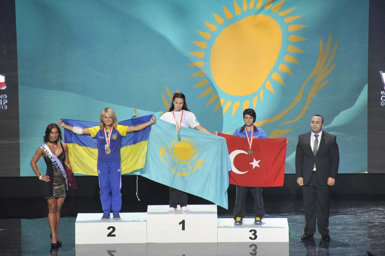 World Armwrestling Championship 2013 Day