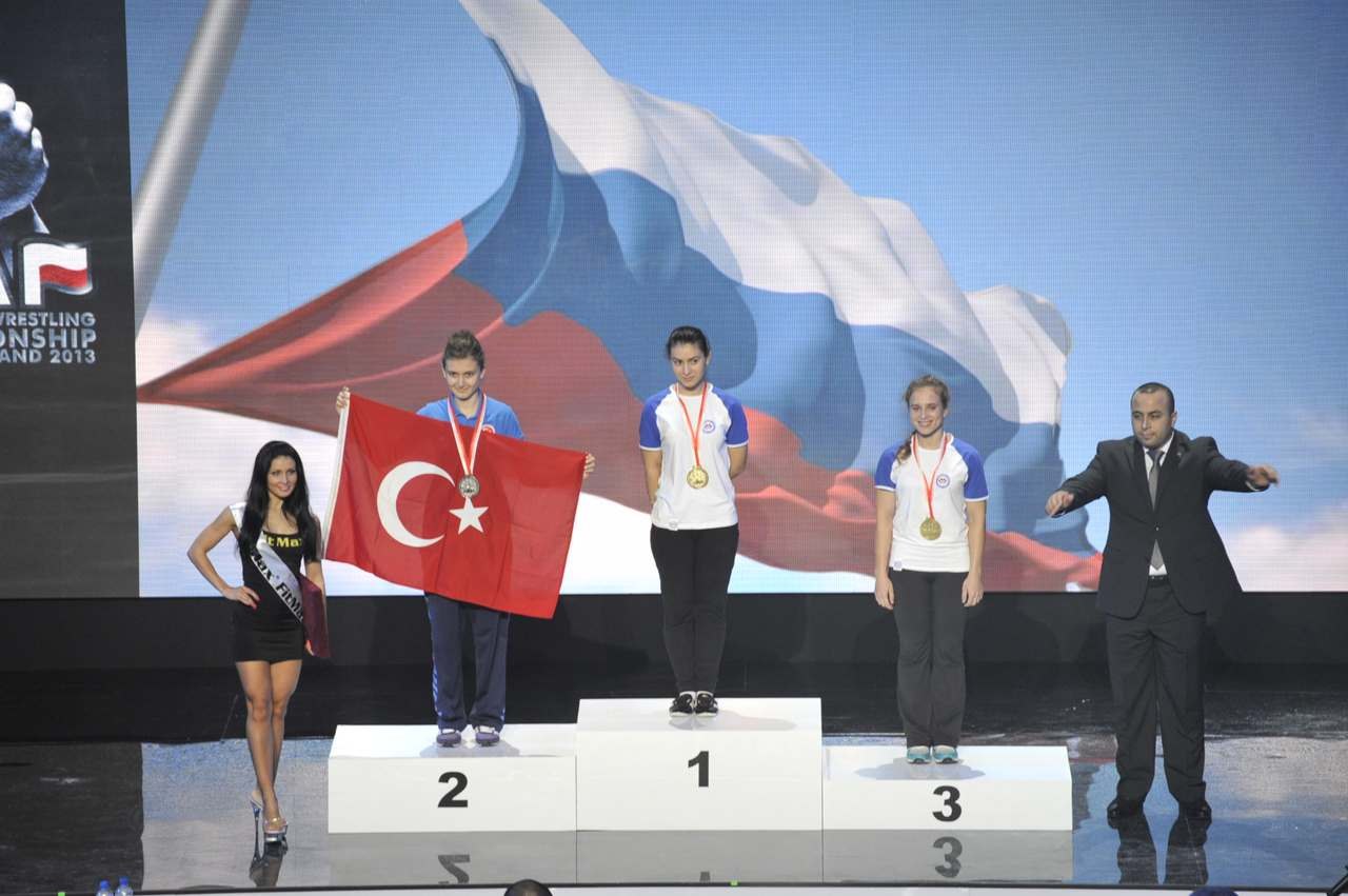 World Armwrestling Championship 2013 Day