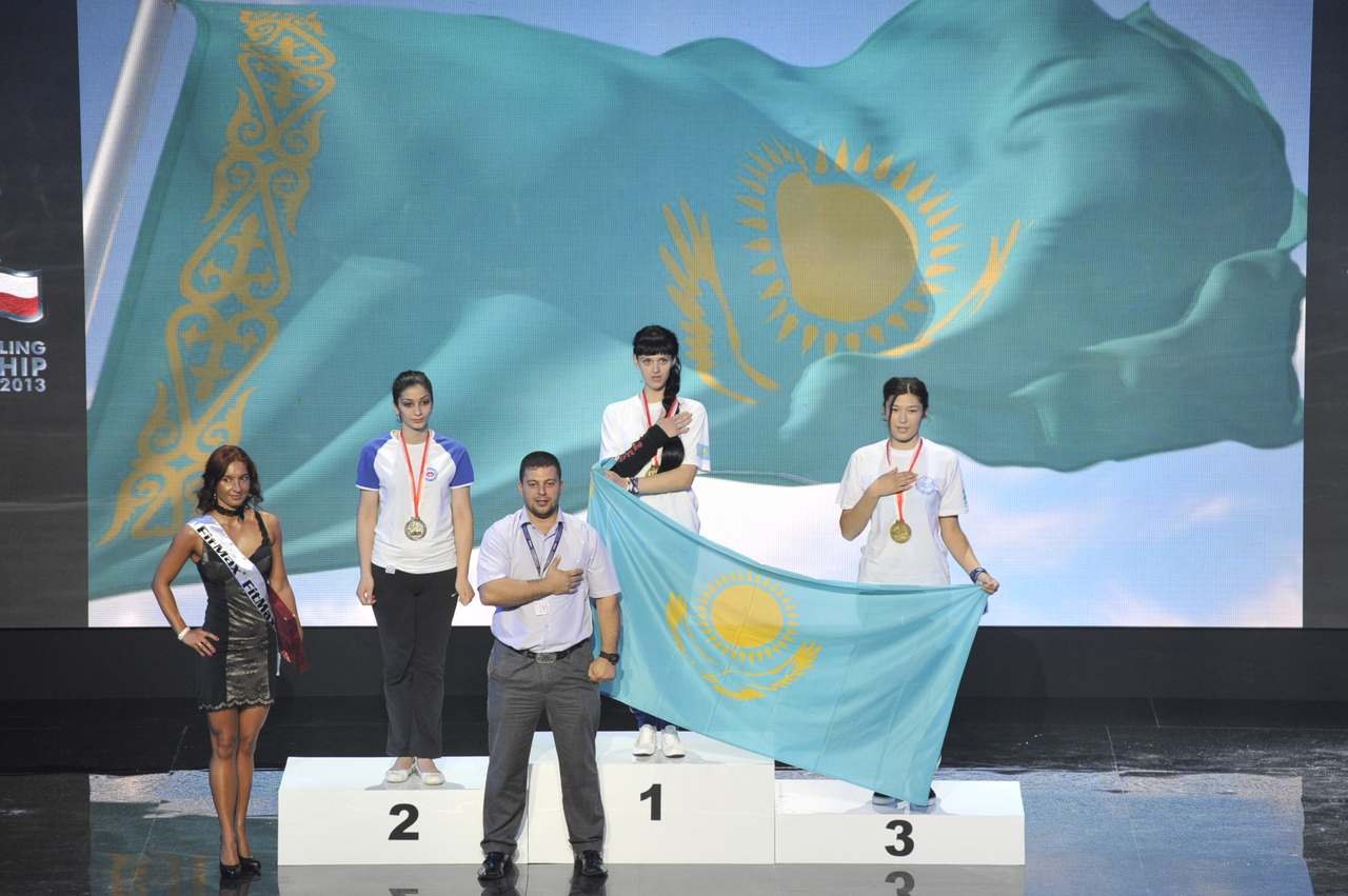 World Armwrestling Championship 2013 Day