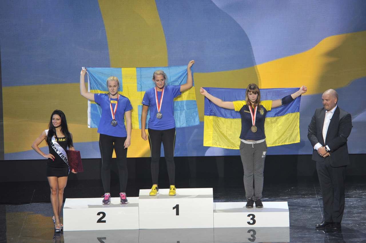 World Armwrestling Championship 2013 Day