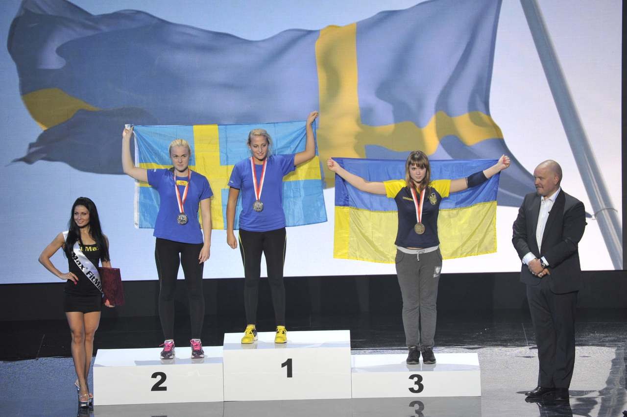 World Armwrestling Championship 2013 Day