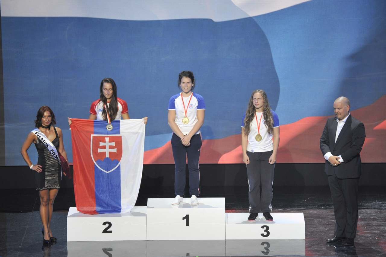 World Armwrestling Championship 2013 Day