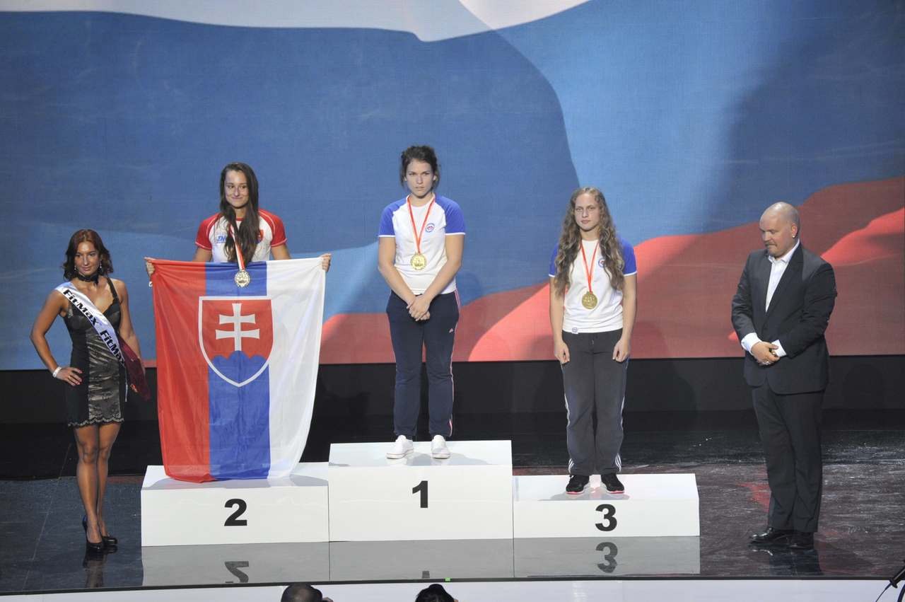 World Armwrestling Championship 2013 Day