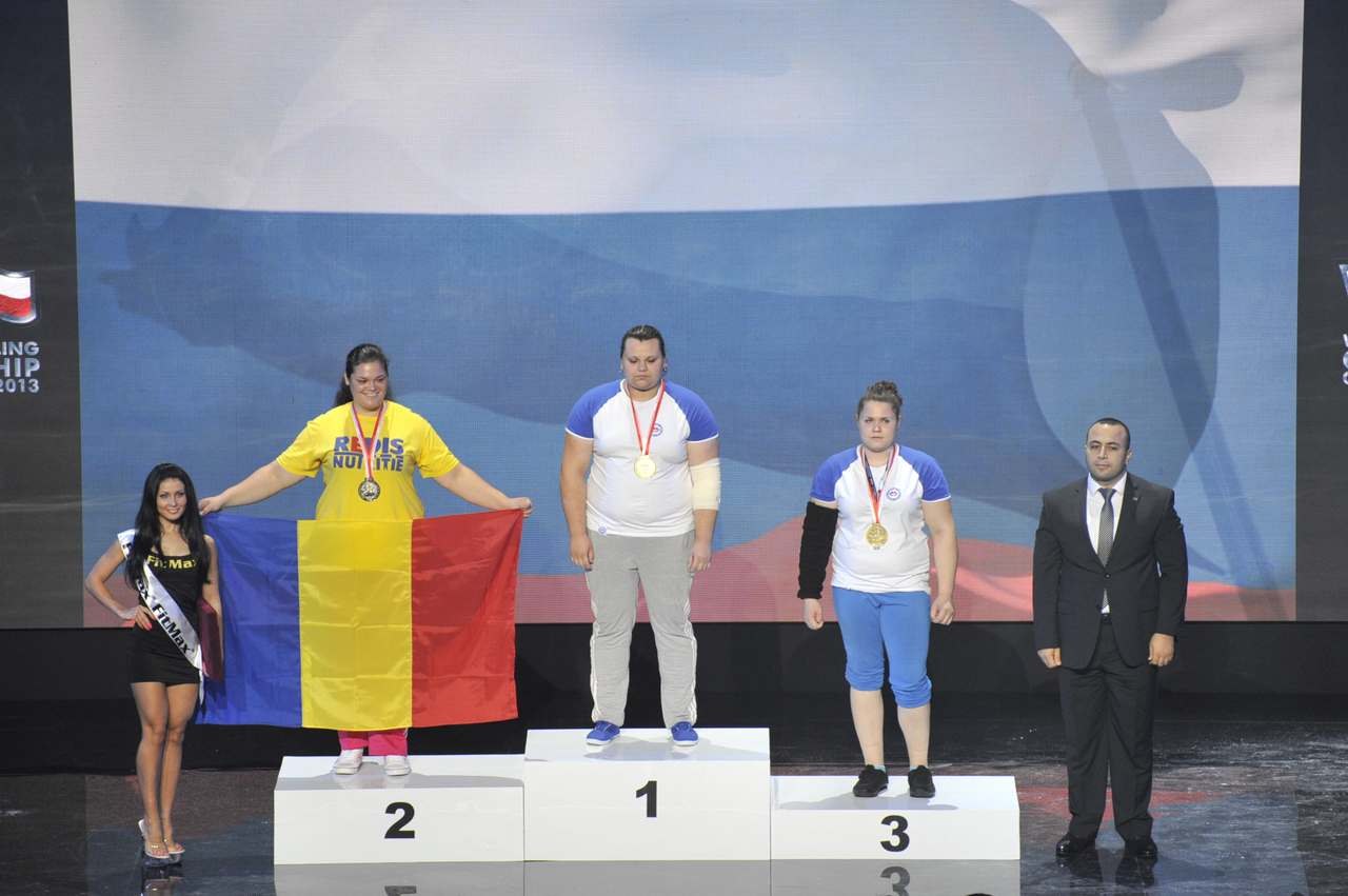 World Armwrestling Championship 2013 Day