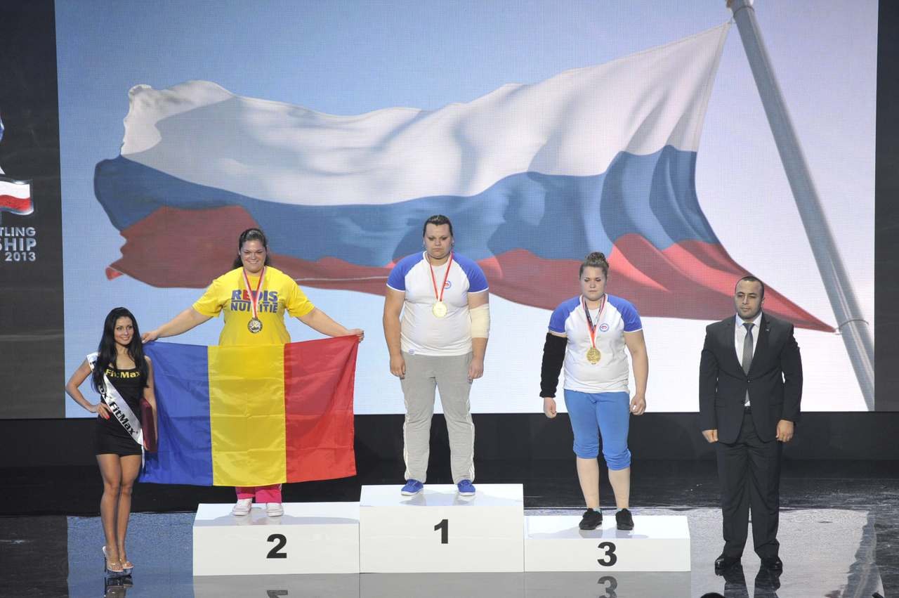 World Armwrestling Championship 2013 Day