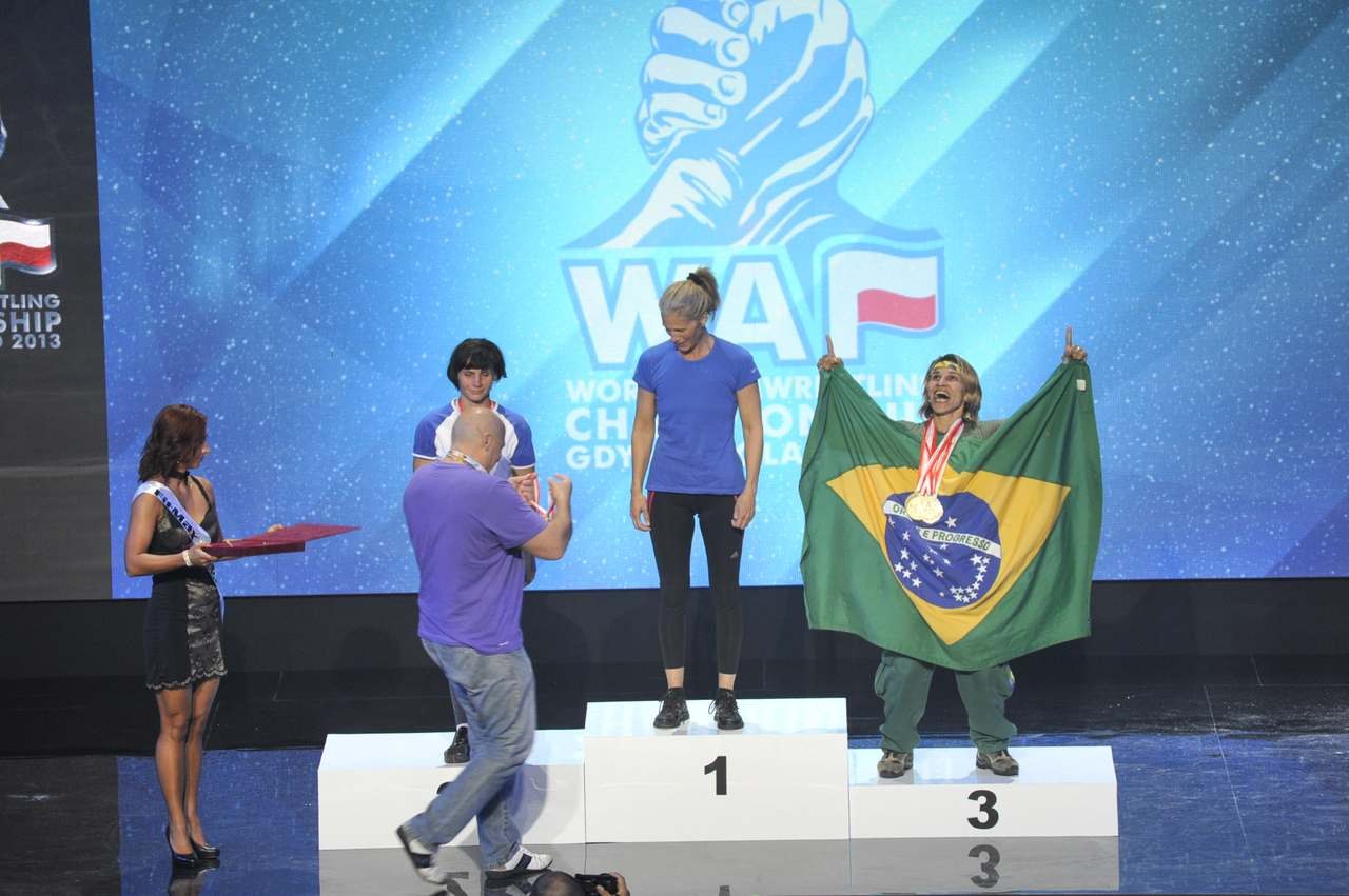 World Armwrestling Championship 2013 Day