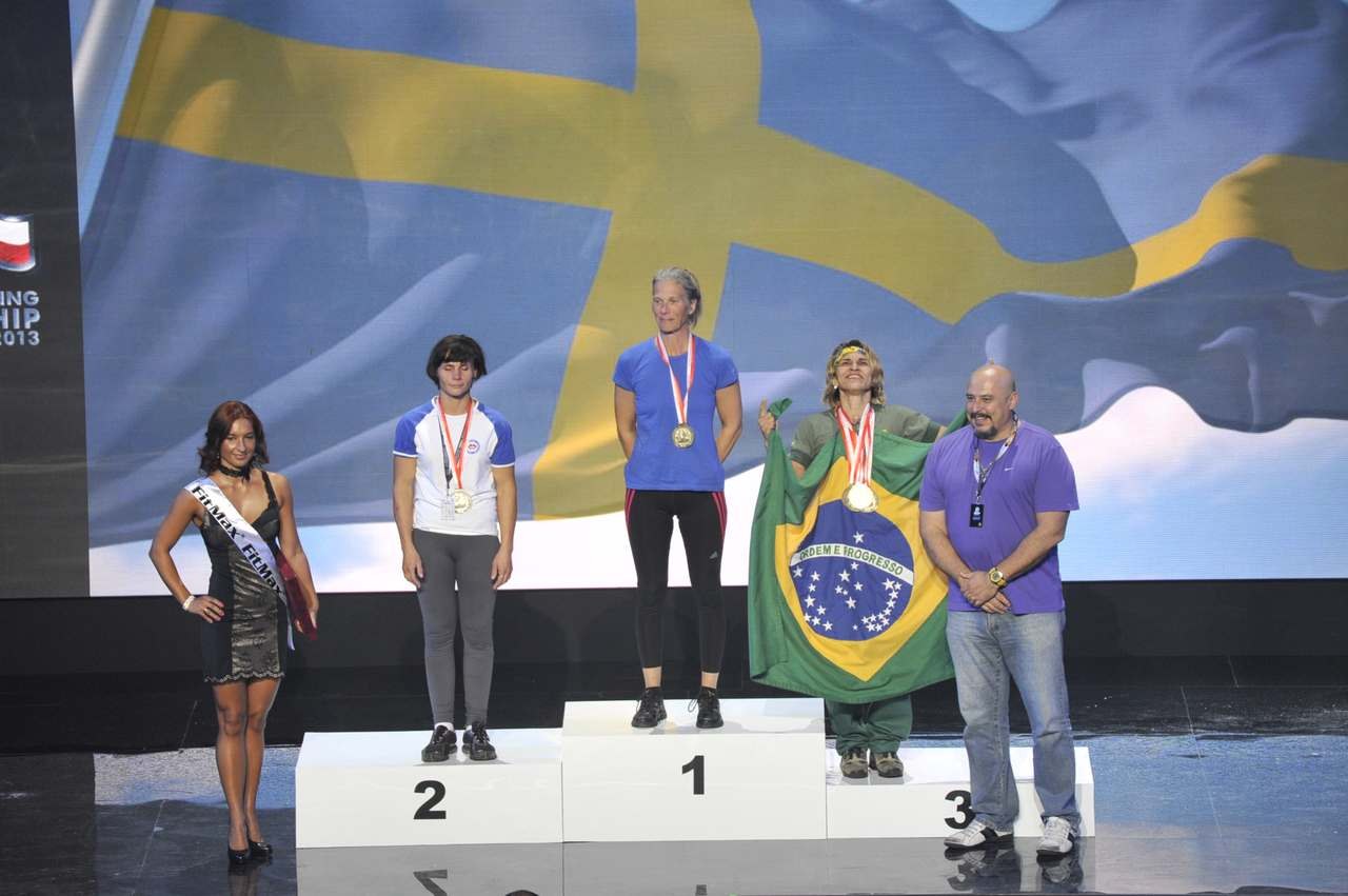 World Armwrestling Championship 2013 Day