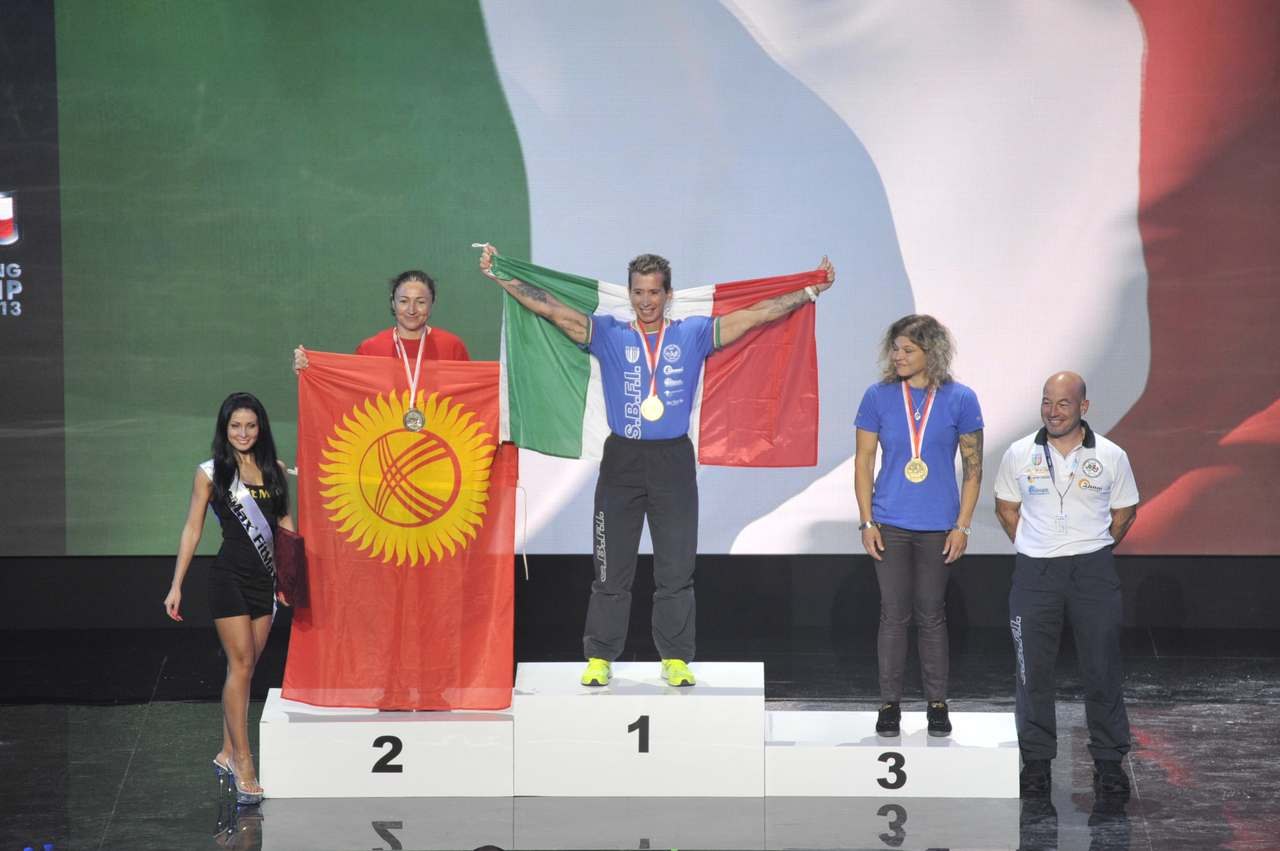 World Armwrestling Championship 2013 Day