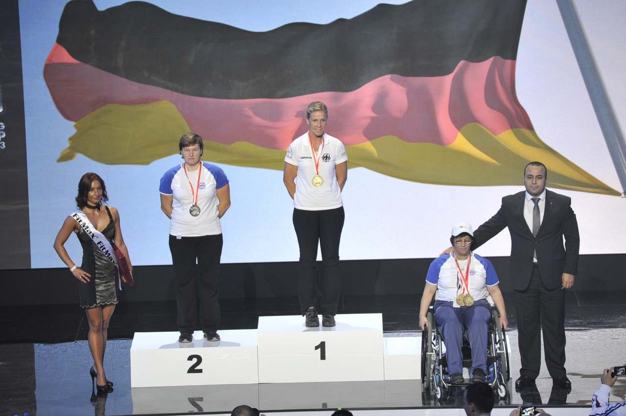 World Armwrestling Championship 2013 Day