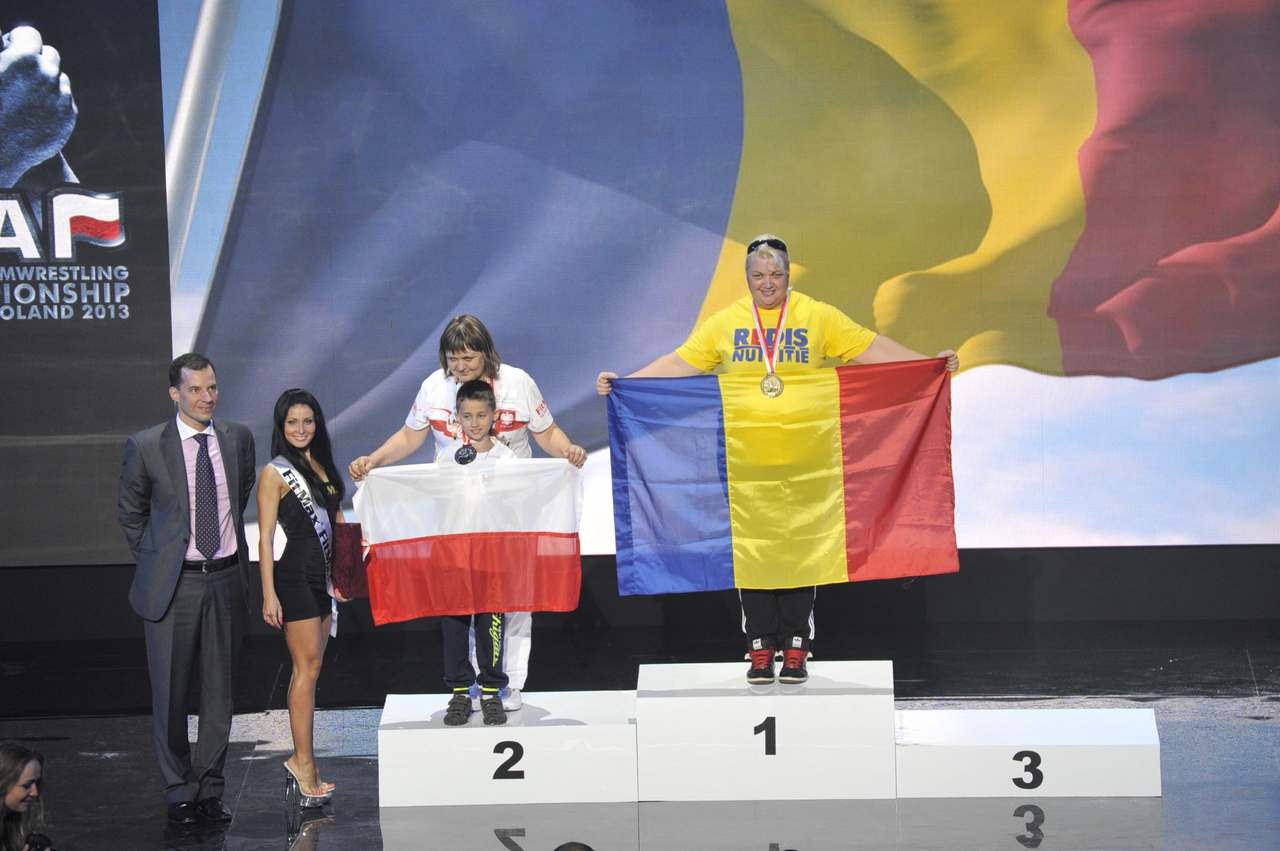 World Armwrestling Championship 2013 Day