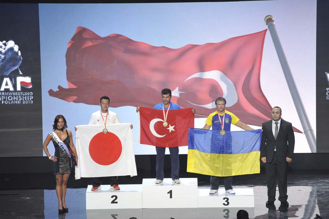 World Armwrestling Championship 2013 Day