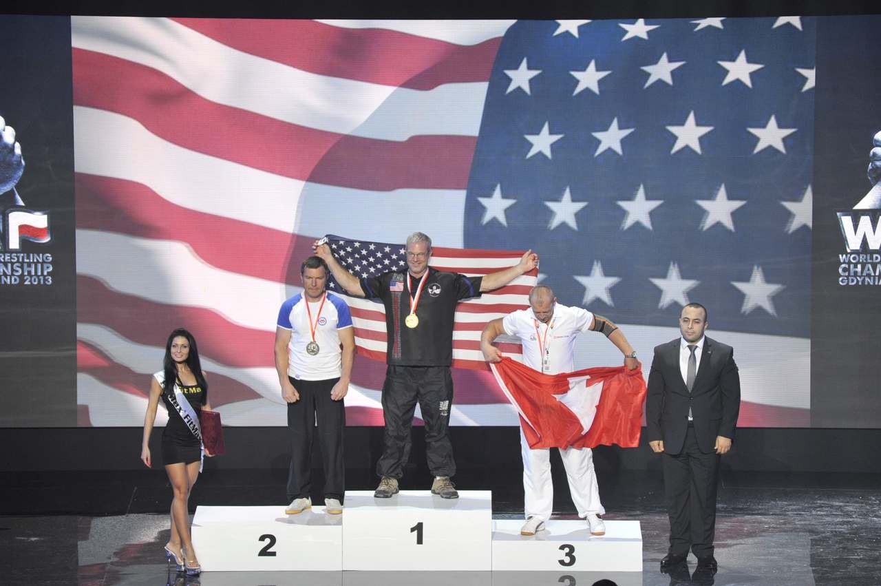 World Armwrestling Championship 2013 Day