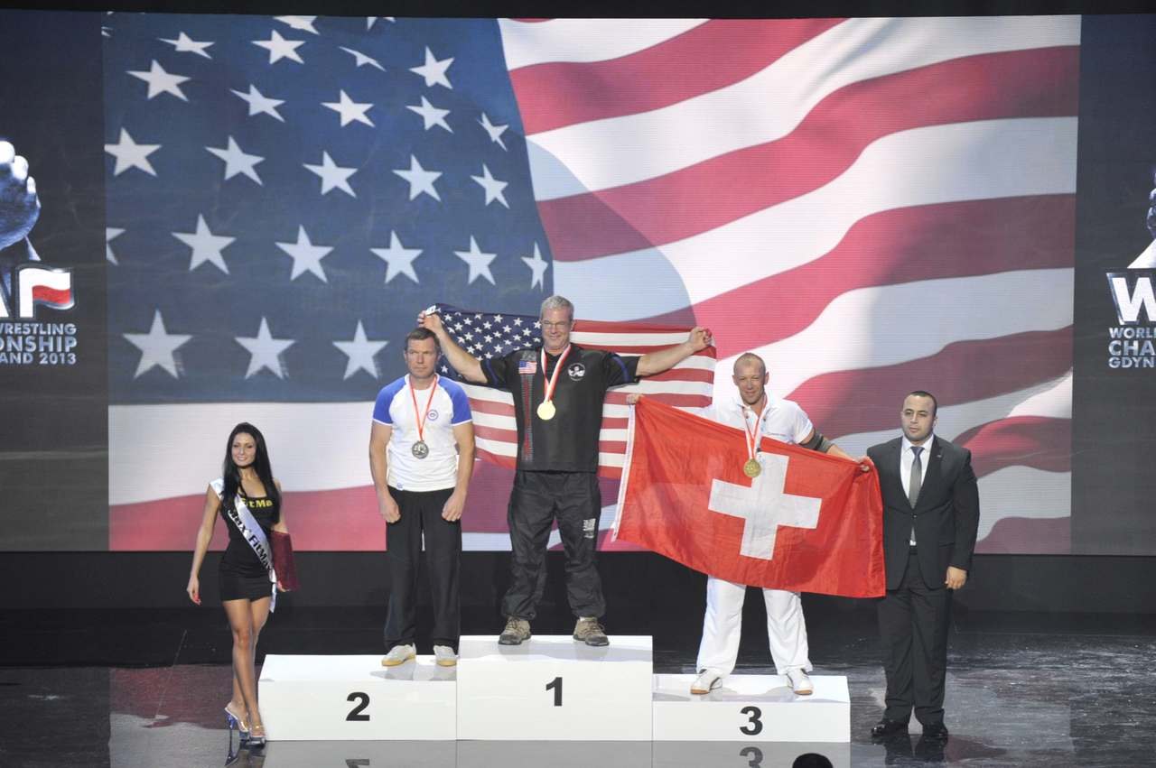 World Armwrestling Championship 2013 Day