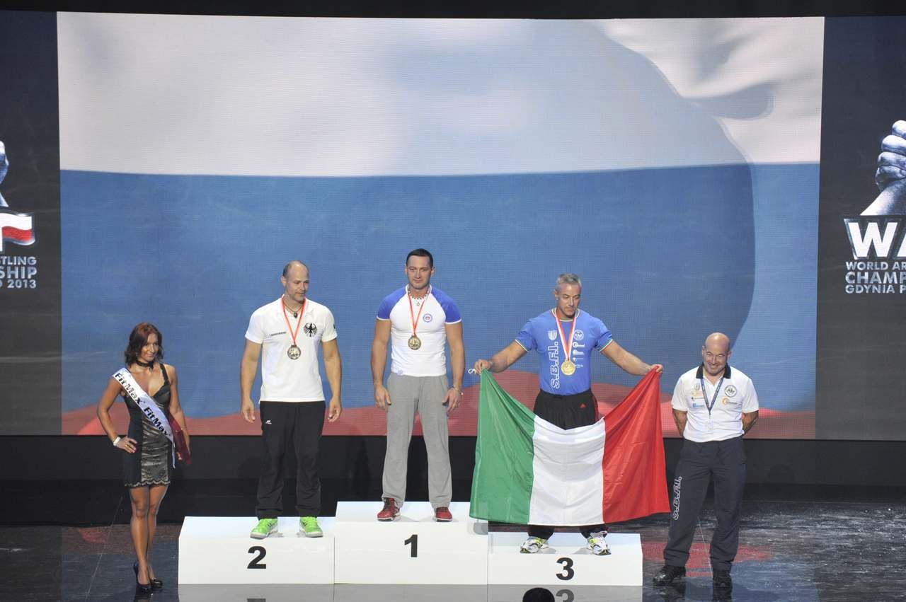 World Armwrestling Championship 2013 Day