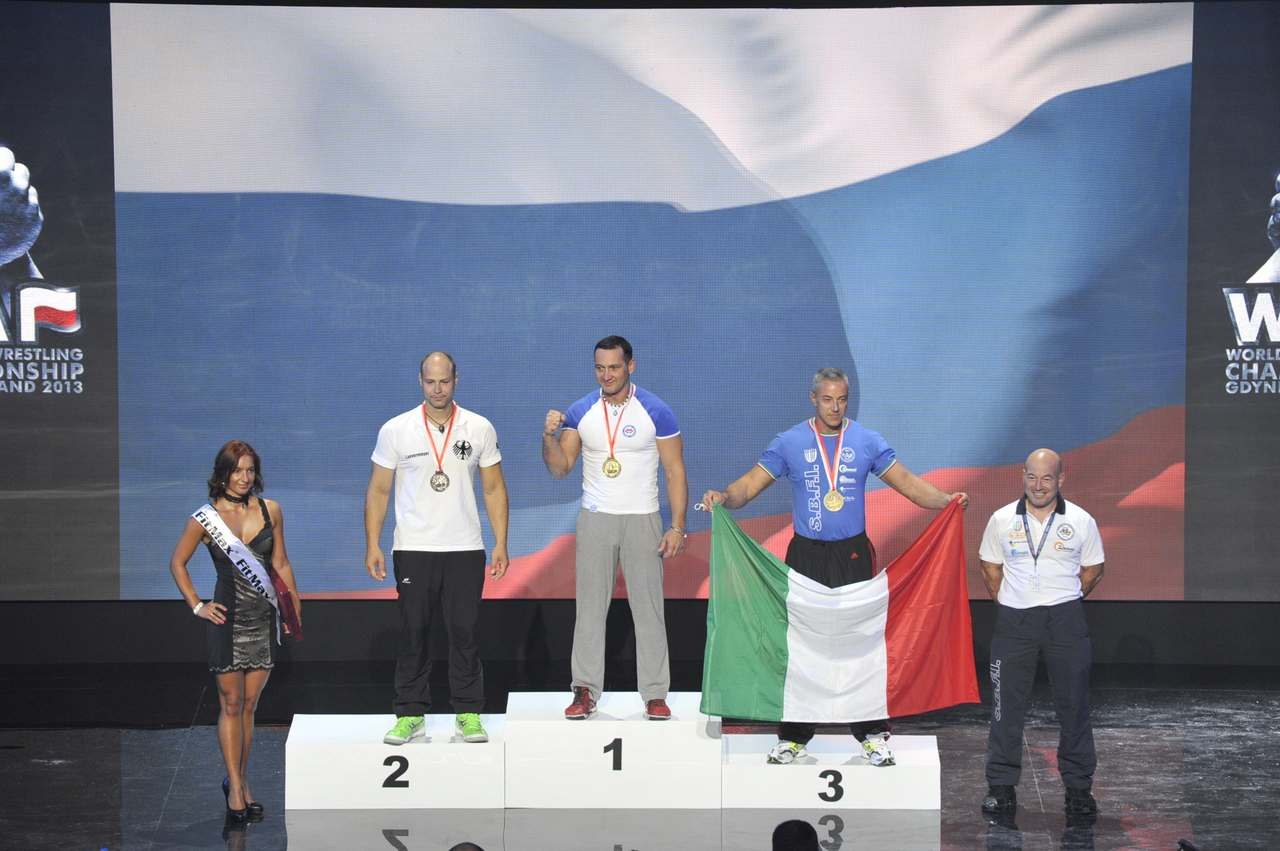 World Armwrestling Championship 2013 Day