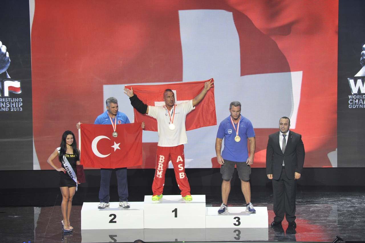 World Armwrestling Championship 2013 Day