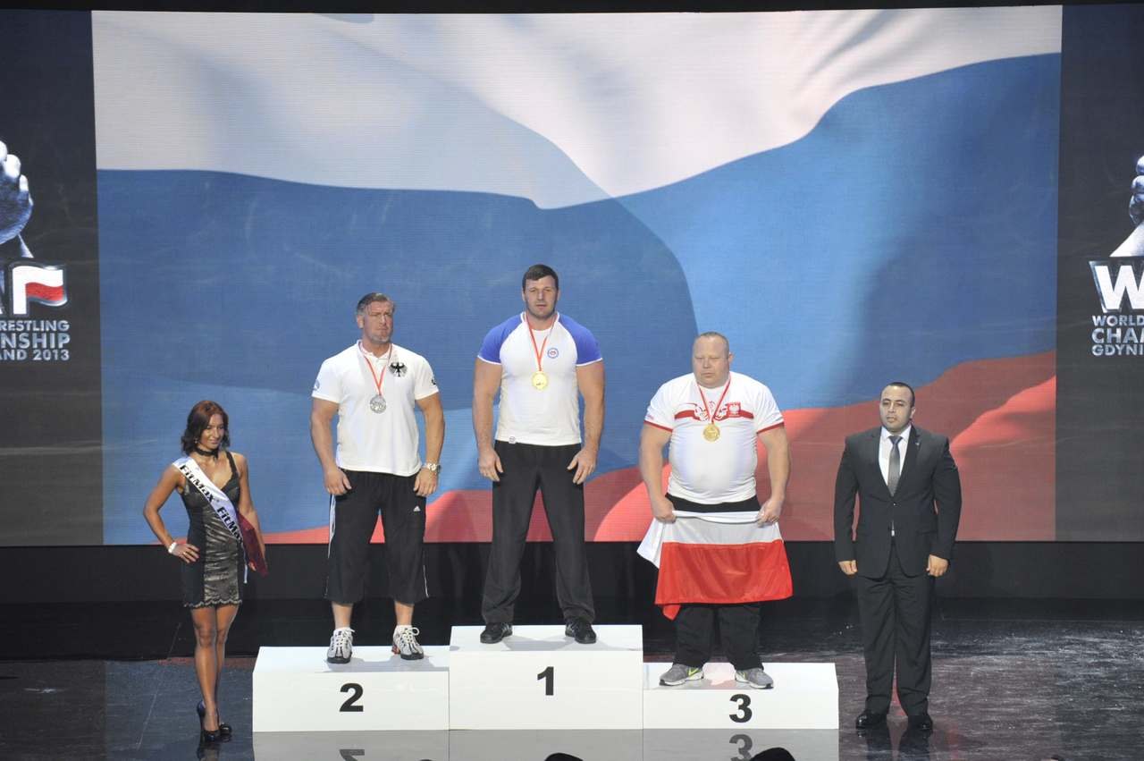 World Armwrestling Championship 2013 Day