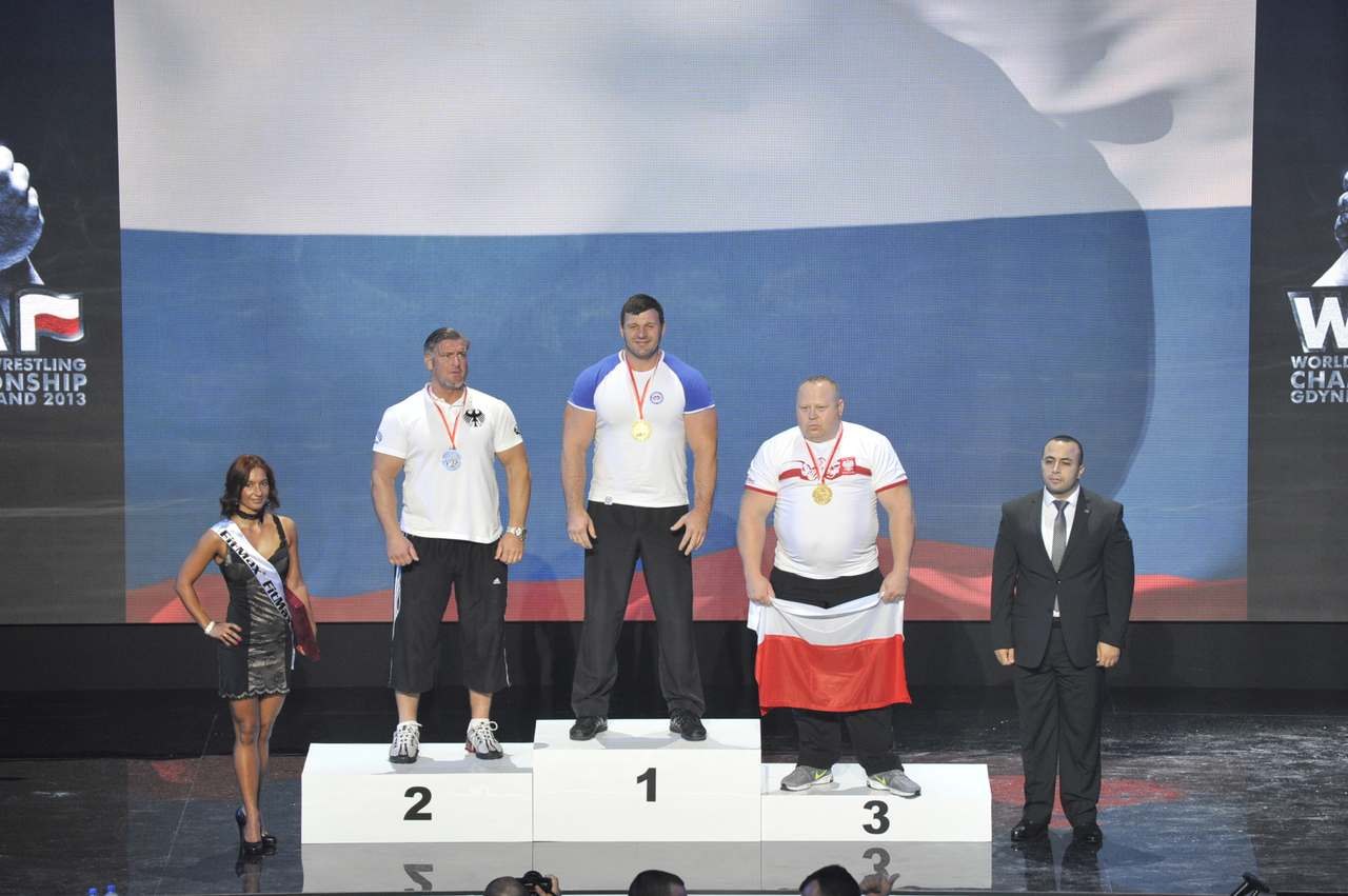 World Armwrestling Championship 2013 Day