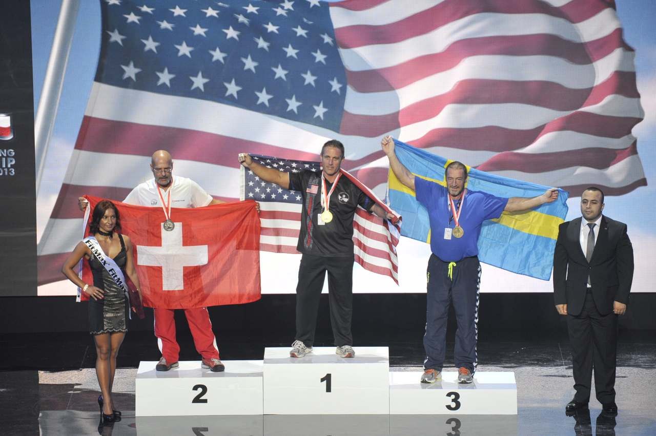 World Armwrestling Championship 2013 Day