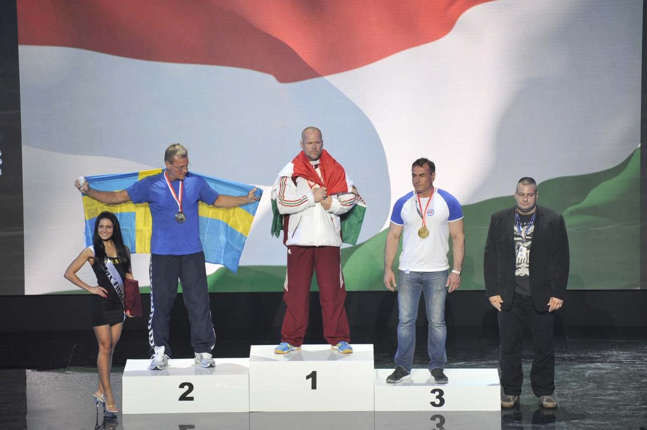 World Armwrestling Championship 2013 Day