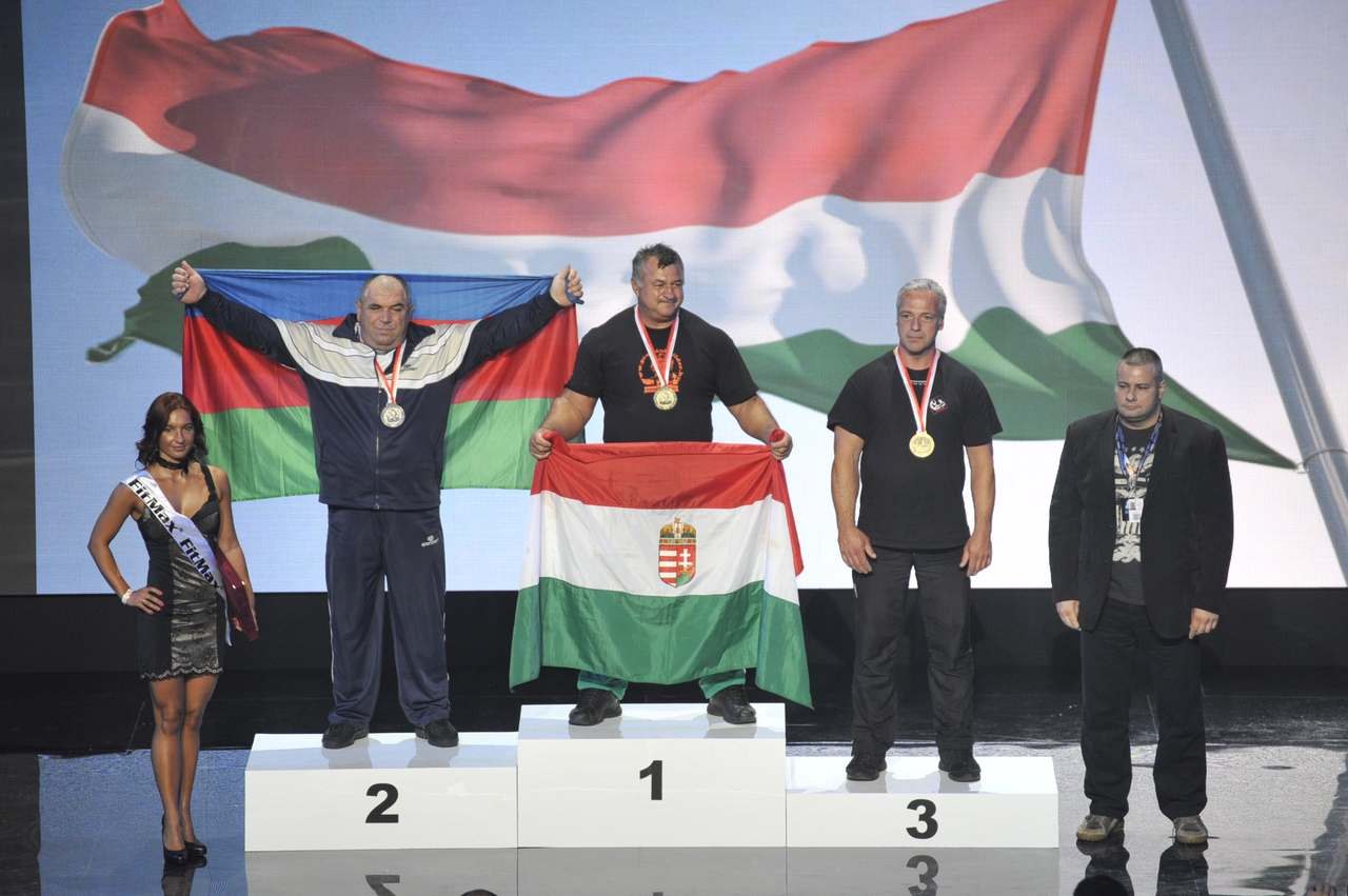 World Armwrestling Championship 2013 Day