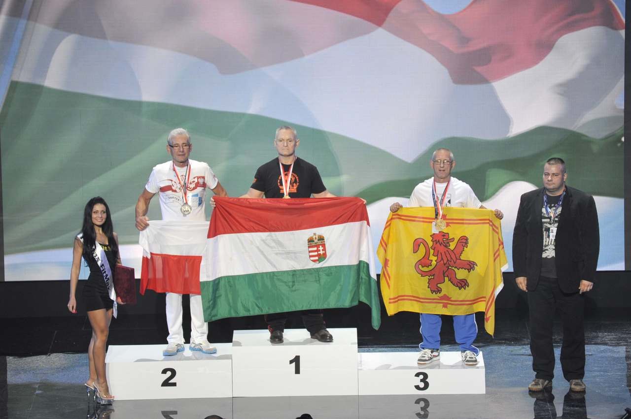 World Armwrestling Championship 2013 Day