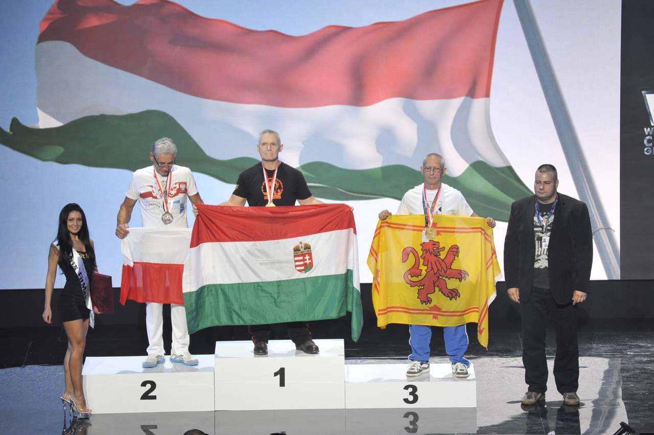 World Armwrestling Championship 2013 Day