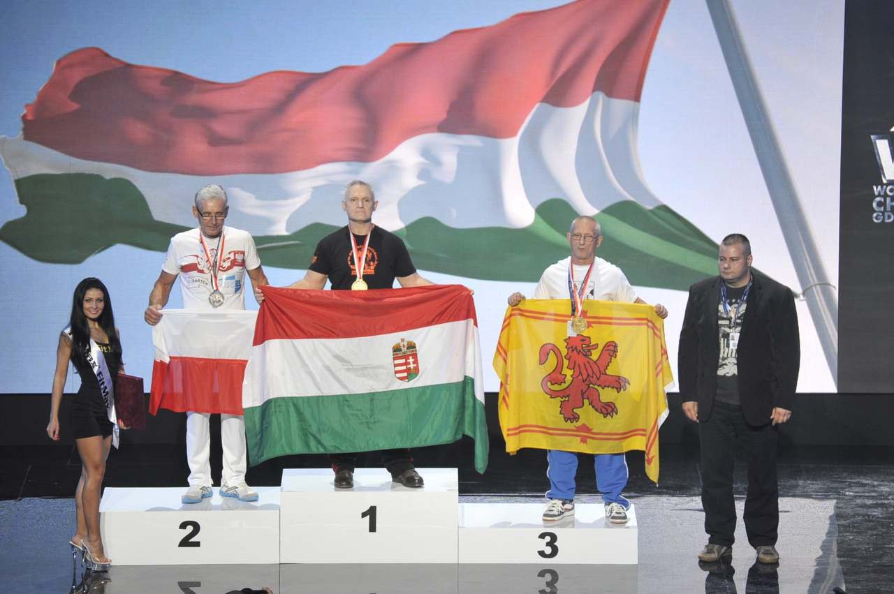 World Armwrestling Championship 2013 Day