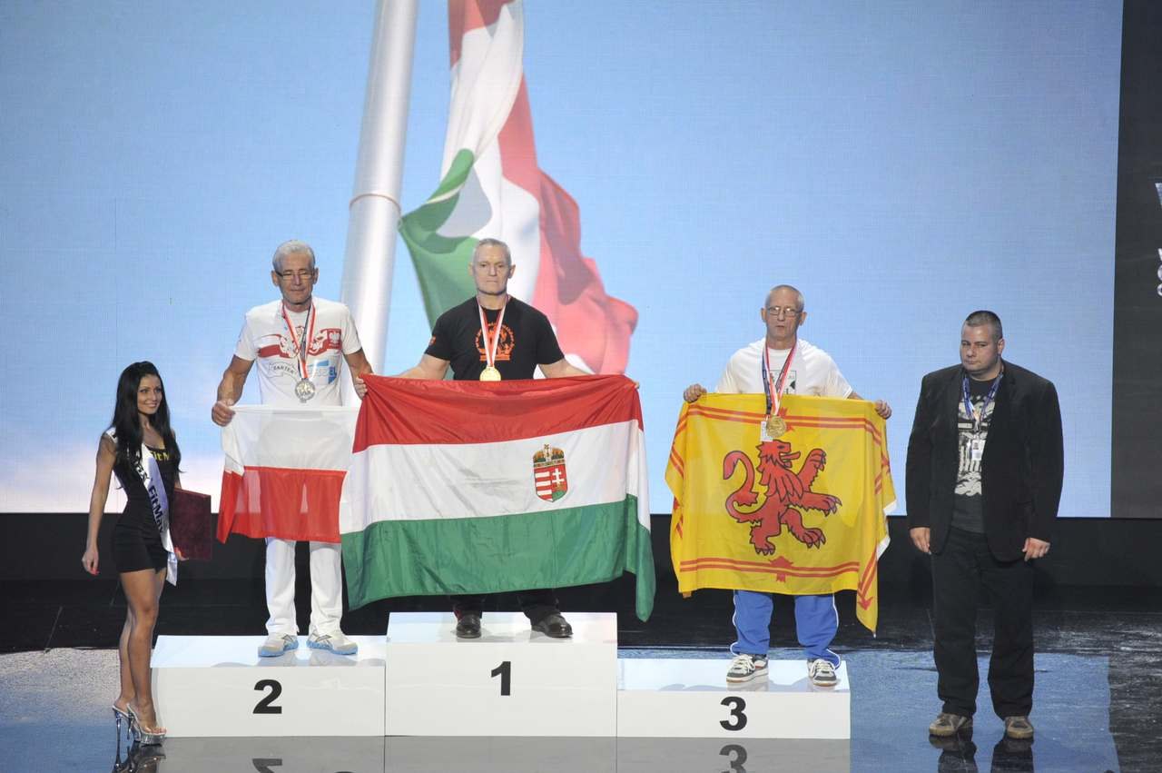 World Armwrestling Championship 2013 Day