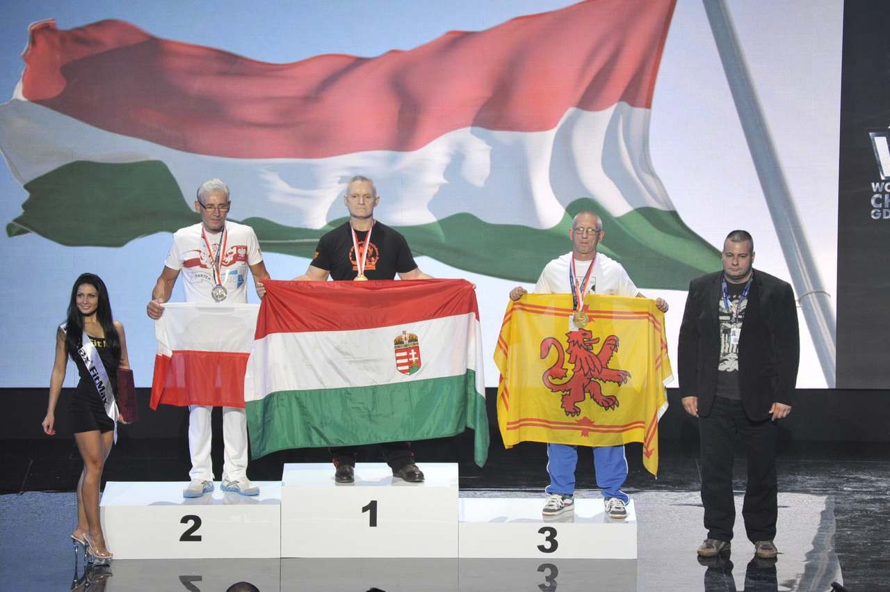 World Armwrestling Championship 2013 Day