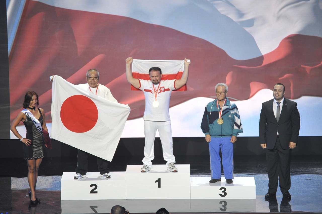 World Armwrestling Championship 2013 Day