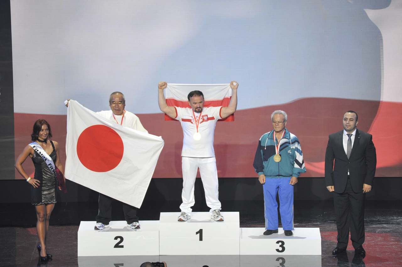 World Armwrestling Championship 2013 Day