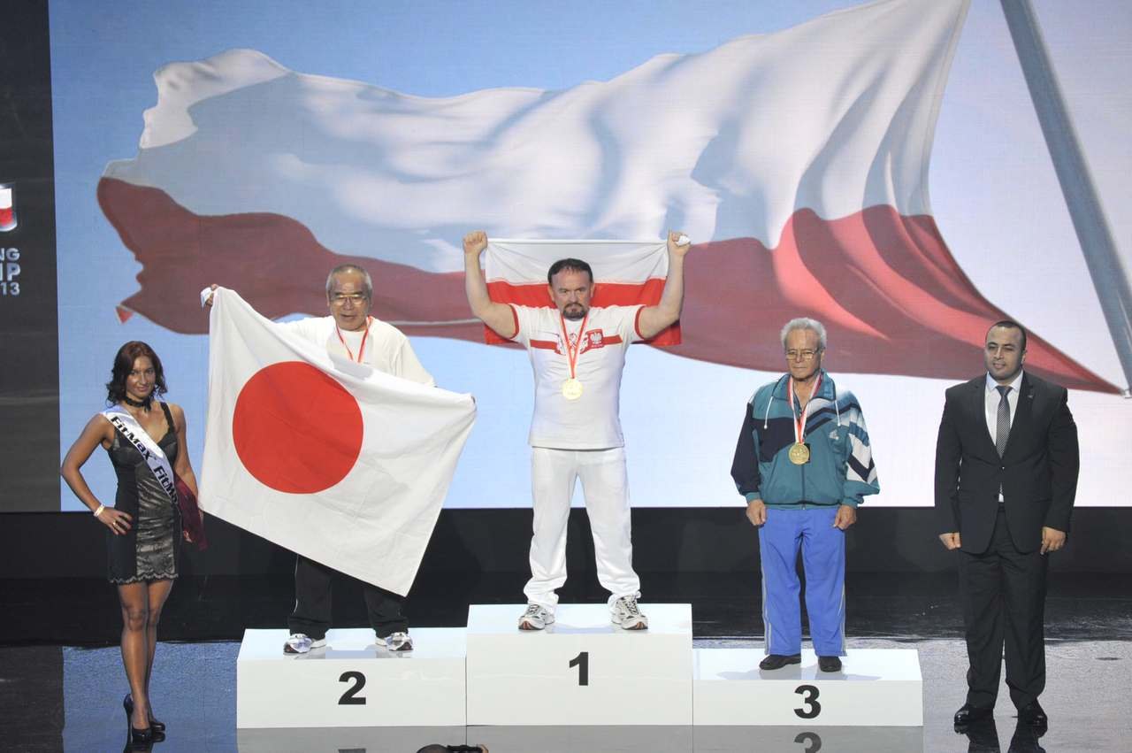 World Armwrestling Championship 2013 Day