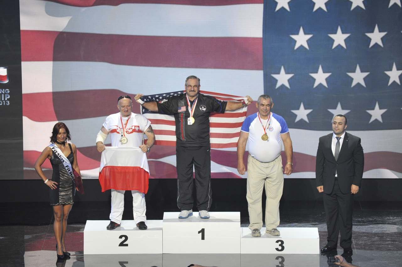 World Armwrestling Championship 2013 Day