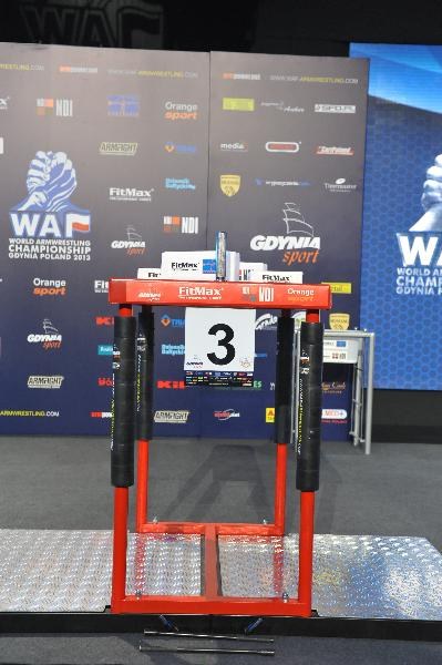 World Armwrestling Championship 2013 Day 3 Photo Mirek