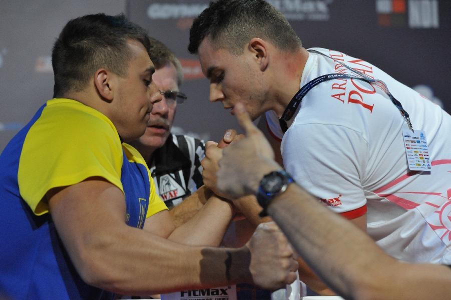 World Armwrestling Championship 2013 Day 3 Photo Mirek