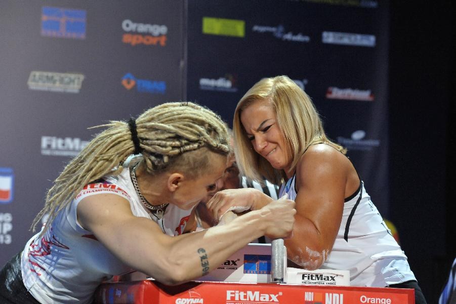 World Armwrestling Championship 2013 Day 3 Photo Mirek