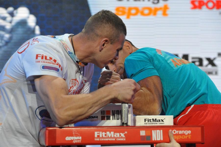 World Armwrestling Championship 2013 Day 3 Photo Mirek
