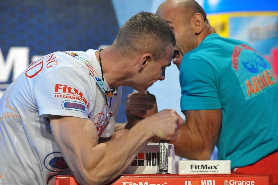 World Armwrestling Championship 2013 Day 3 Photo Mirek