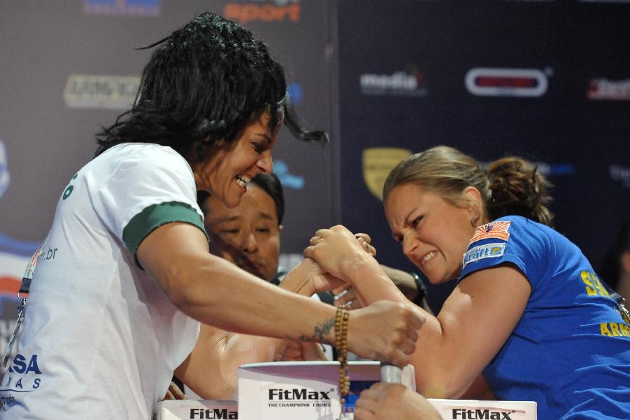 World Armwrestling Championship 2013 Day 3 Photo Mirek