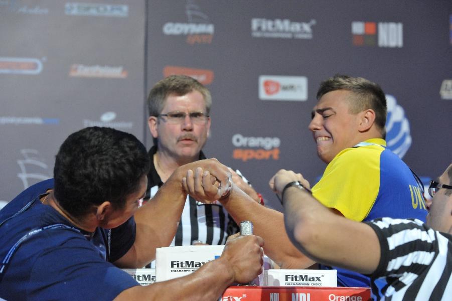 World Armwrestling Championship 2013 Day 3 Photo Mirek