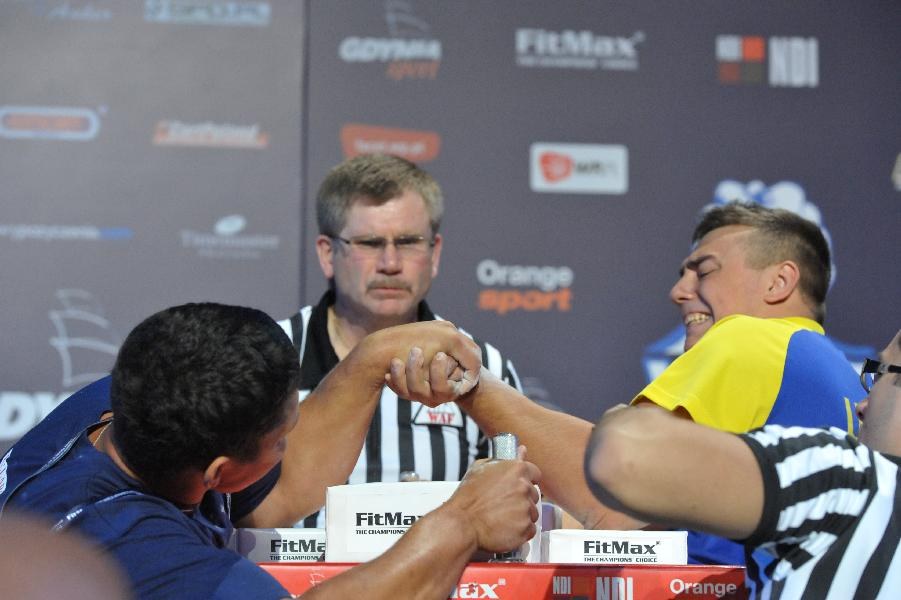 World Armwrestling Championship 2013 Day 3 Photo Mirek