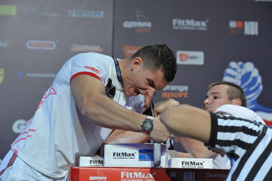 World Armwrestling Championship 2013 Day 3 Photo Mirek