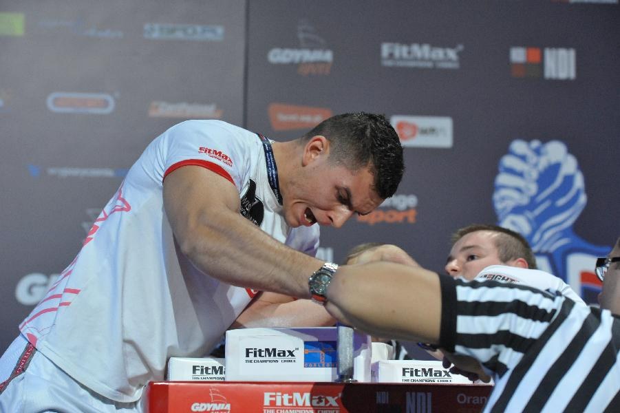 World Armwrestling Championship 2013 Day 3 Photo Mirek