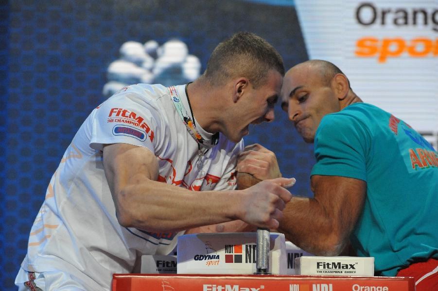 World Armwrestling Championship 2013 Day 3 Photo Mirek