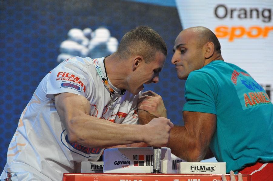 World Armwrestling Championship 2013 Day 3 Photo Mirek