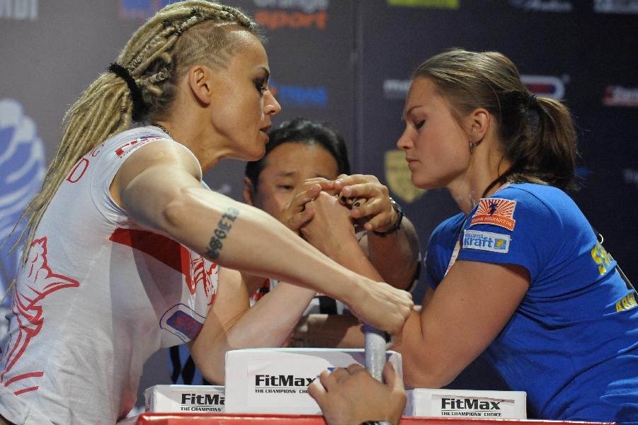 World Armwrestling Championship 2013 Day 3 Photo Mirek