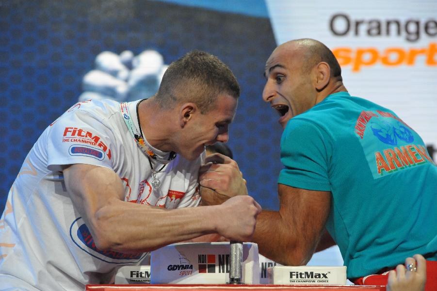 World Armwrestling Championship 2013 Day 3 Photo Mirek